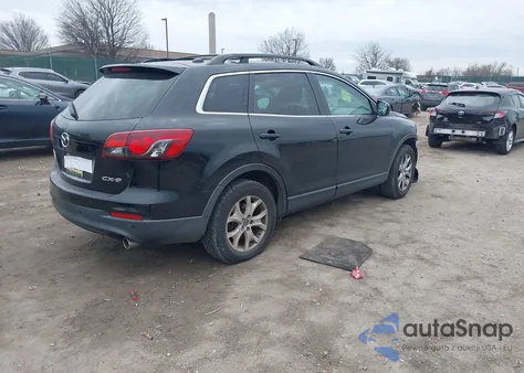 2013 Mazda Cx-9 Touring z USA, uszkodzony, nr VIN JM3TB2CV0D0402124